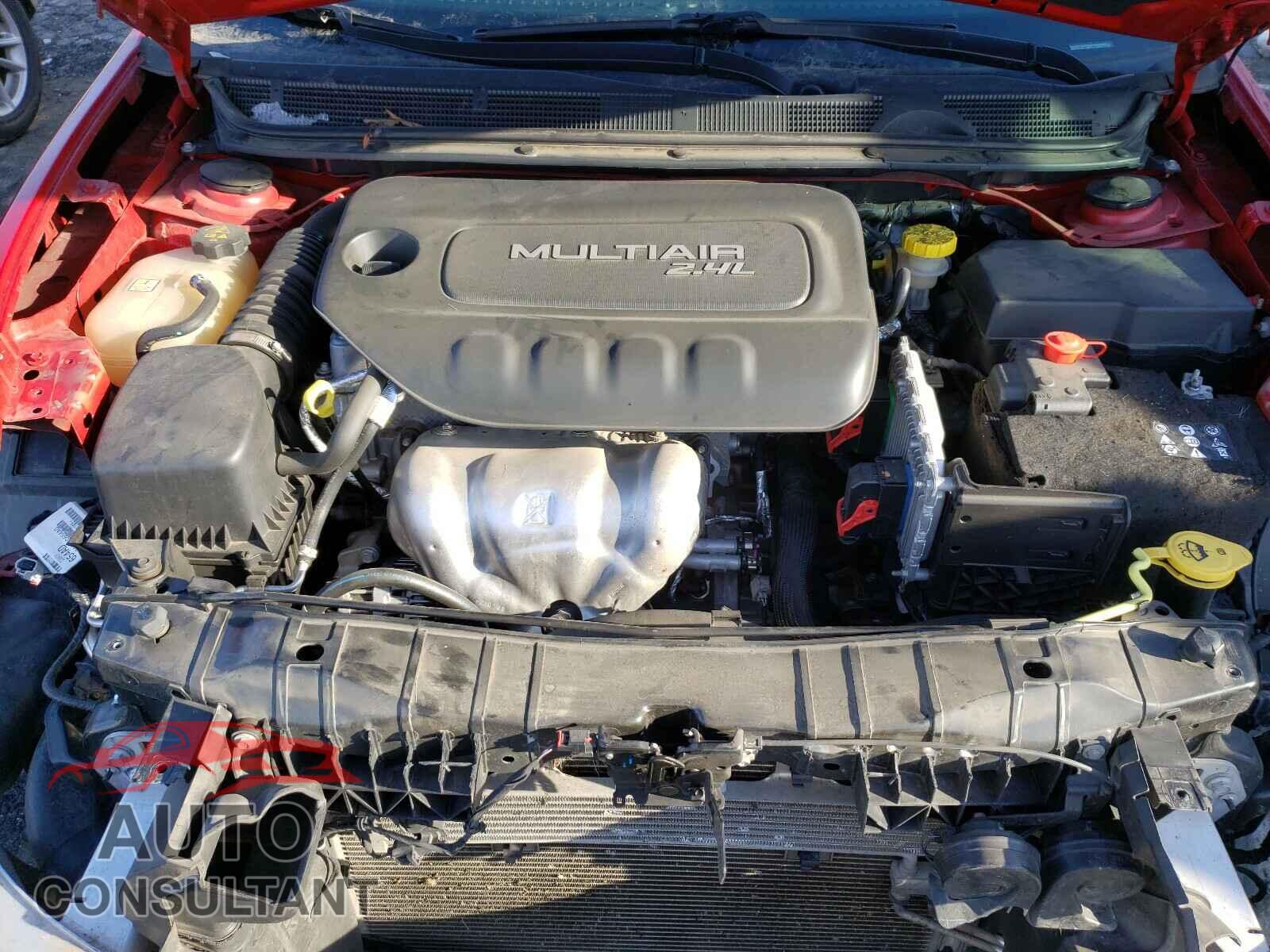 DODGE DART 2016 - 1C3CDFBB1GD515888