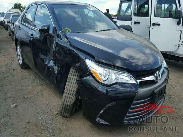 TOYOTA CAMRY 2016 - 4T4BF1FK1GR525708