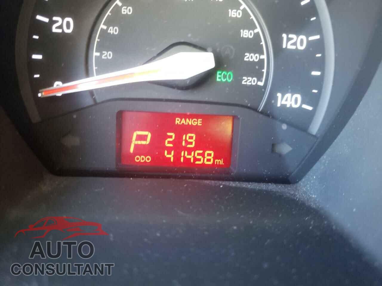 KIA RIO 2016 - KNADM4A37G6667576