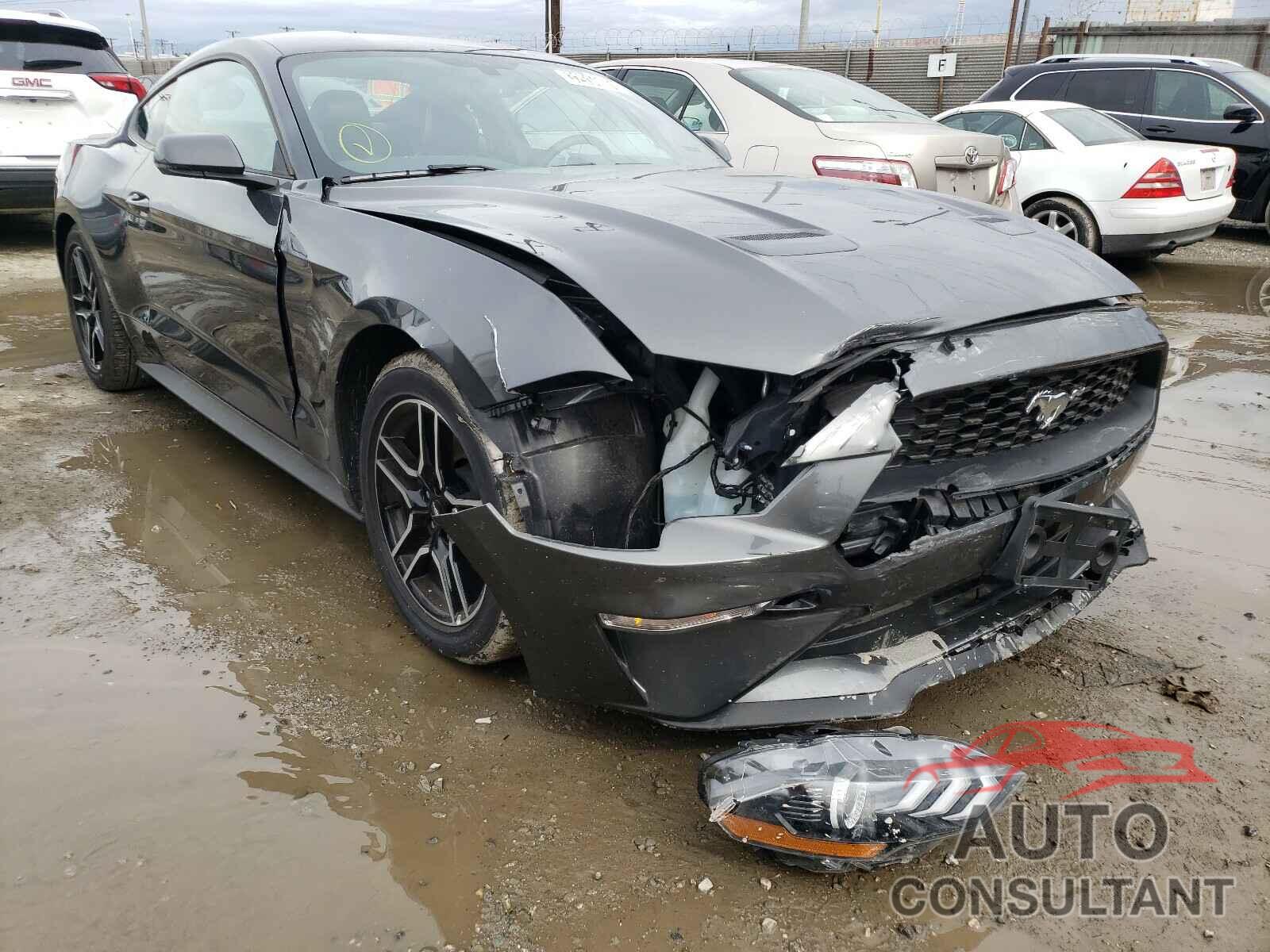 FORD MUSTANG 2020 - 1FA6P8TH2L5137041