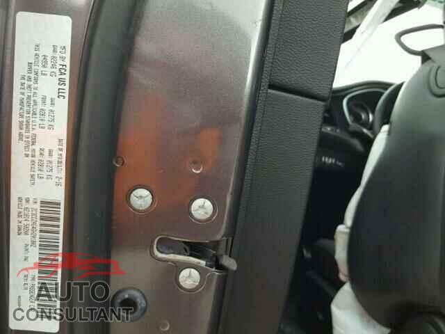 DODGE CHALLENGER 2016 - 5N1AT3CA5MC707712
