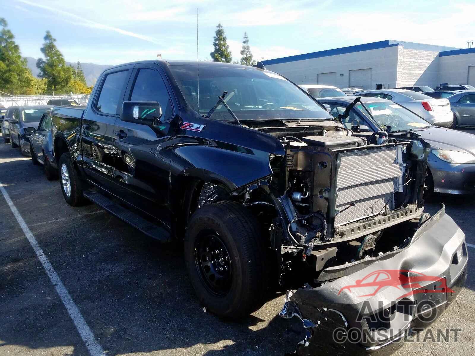 CHEVROLET SILVERADO 2019 - 3N1CE2CP5GL396624