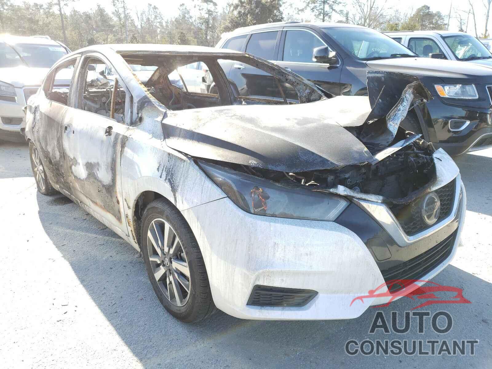 NISSAN VERSA 2020 - 3N1CN8EV1LL843751