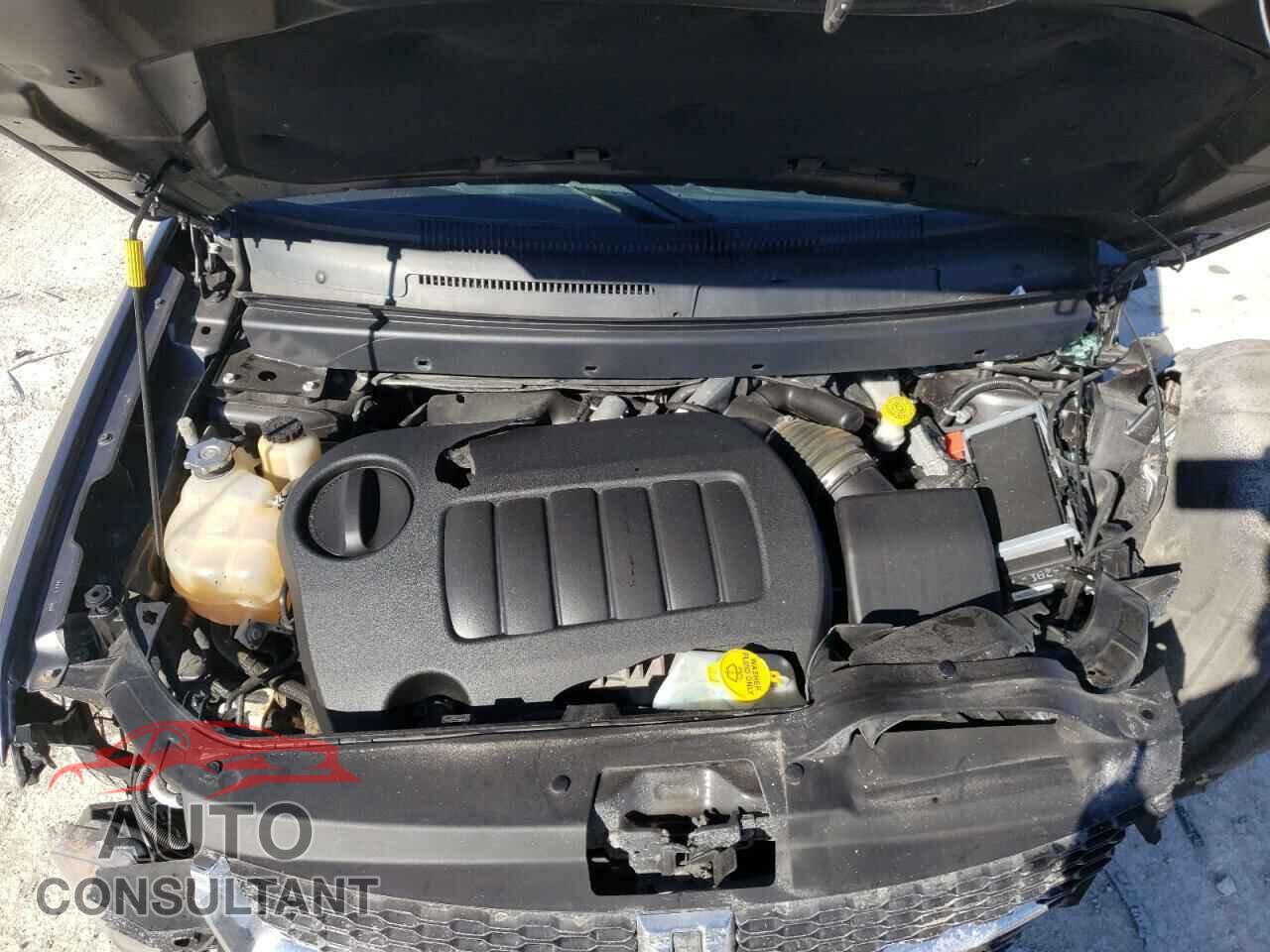 DODGE JOURNEY 2017 - 3C4PDCBG2HT538924