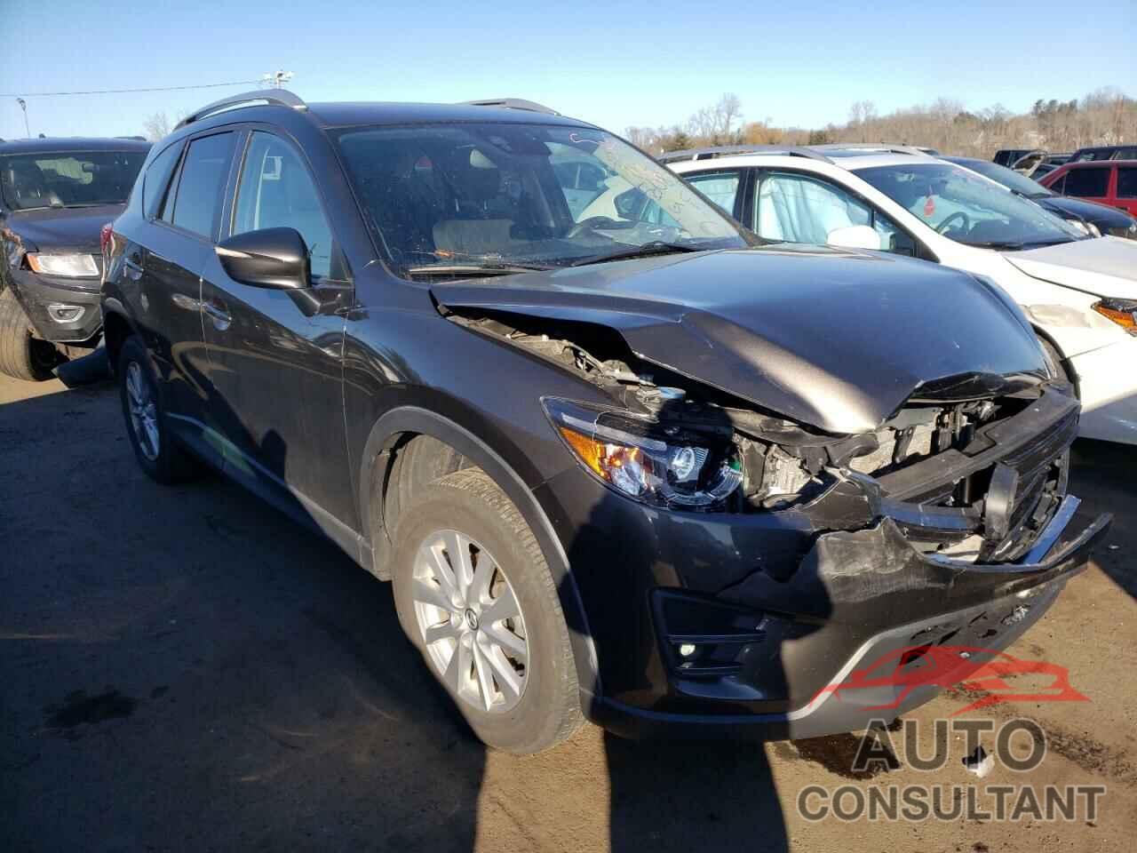 MAZDA CX-5 2016 - JM3KE4CY8G0629929