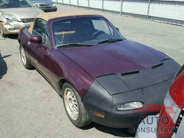MAZDA MIATA 1995 - 55SWF4KB9JU273535