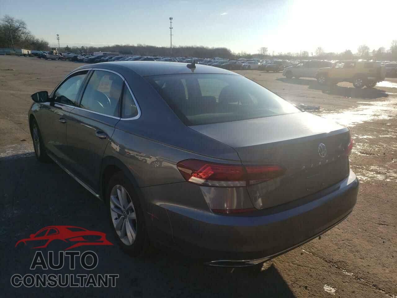VOLKSWAGEN PASSAT 2020 - 1VWSA7A32LC009936