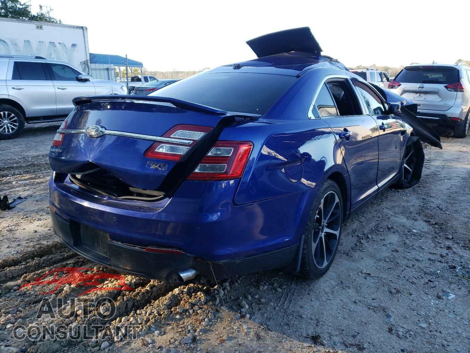 FORD TAURUS 2015 - 5TDJRKEC2MS066884