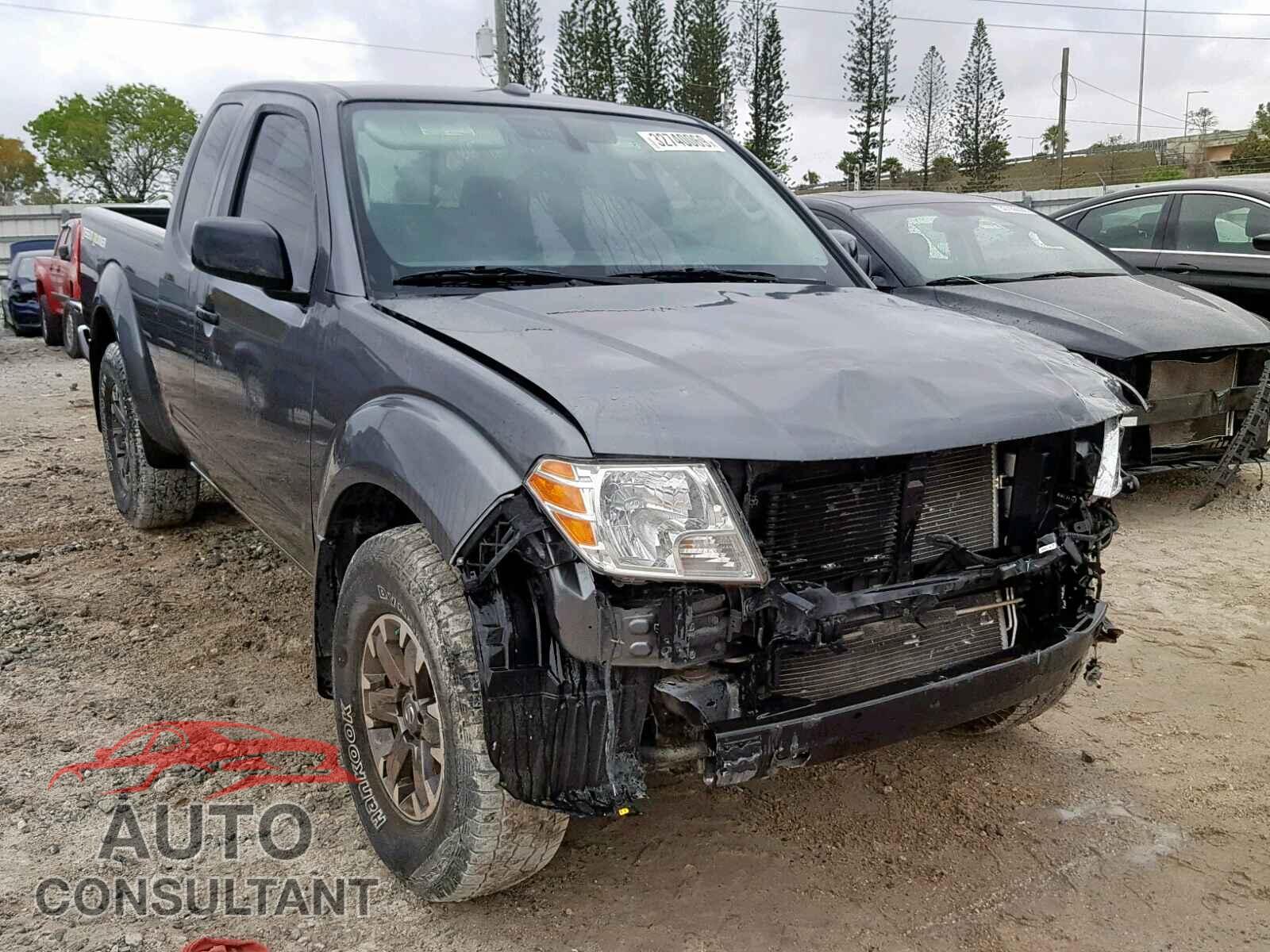 NISSAN FRONTIER S 2017 - 5YJ3E1EA3KF308712