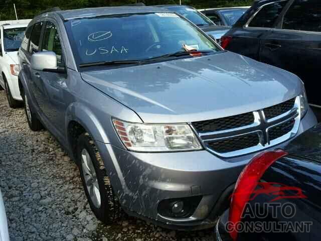 DODGE JOURNEY 2015 - 1FTEW1E57JKD65831