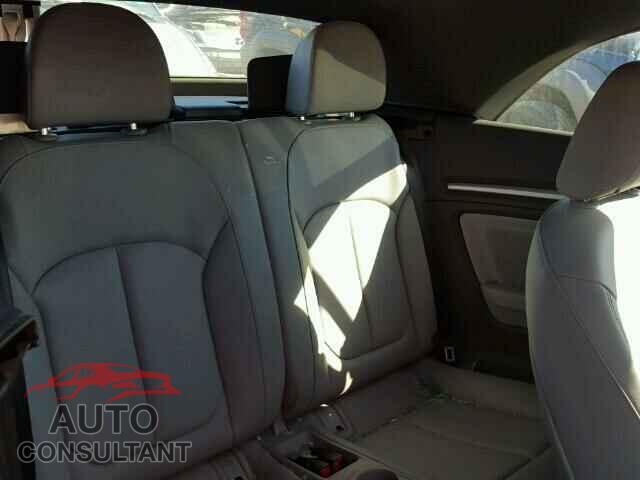 AUDI A3 2017 - 3GNAXSEV4JS601333