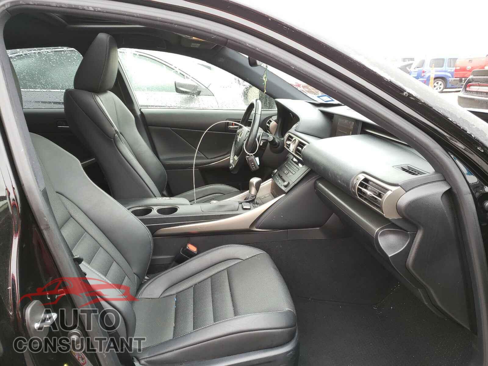 LEXUS IS 2016 - JTHBA1D20G5035804