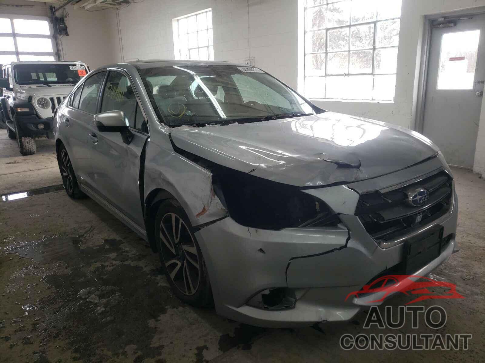 SUBARU LEGACY 2017 - 4S3BNAR68H3009109