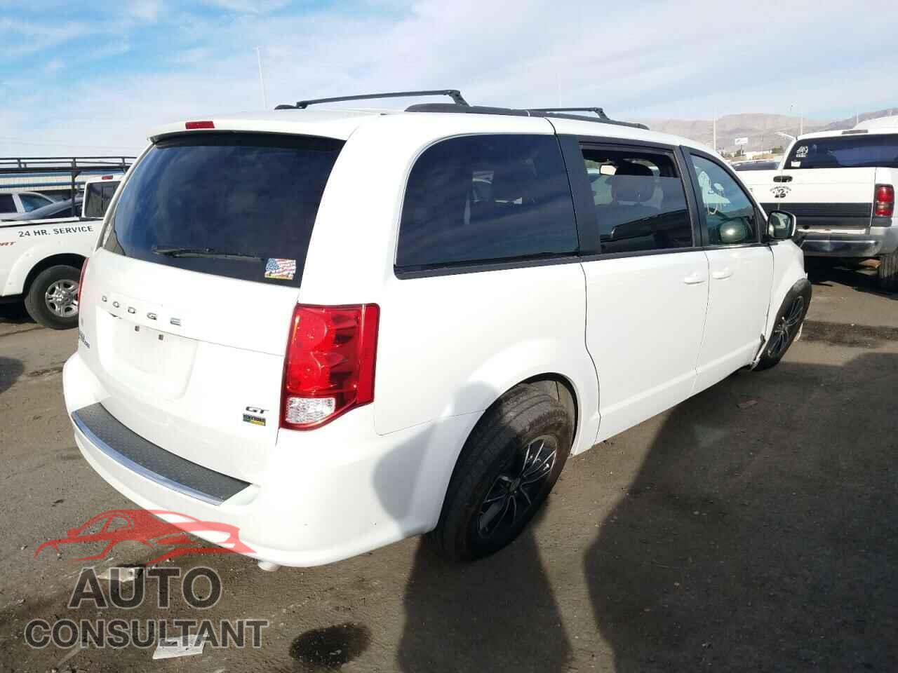 DODGE GRAND CARA 2018 - 2C4RDGEG2JR318865