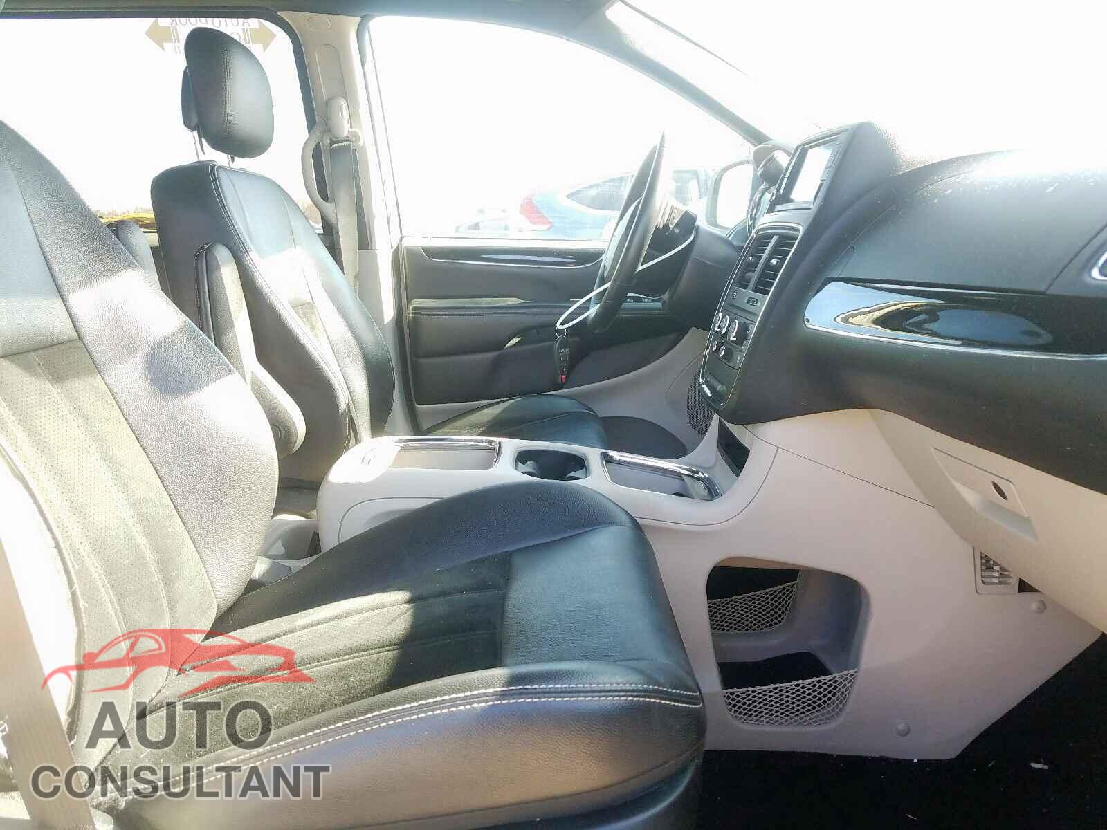DODGE CARAVAN 2017 - 1N6AD0ER7KN736176