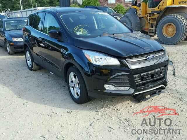 FORD ESCAPE 2016 - 1FMCU9GX1GUB49654