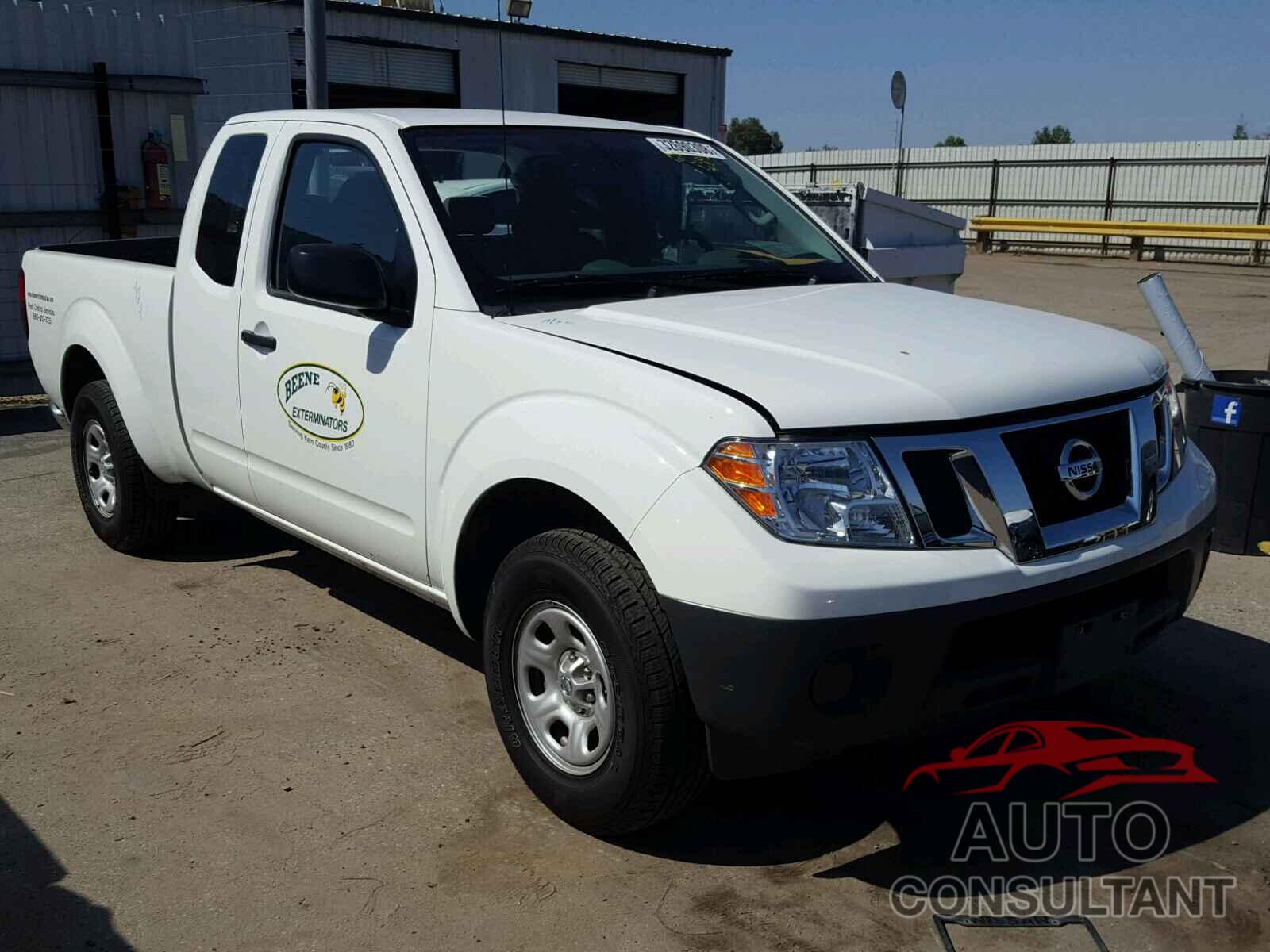 NISSAN FRONTIER 2016 - 1N6BD0CT0GN784323