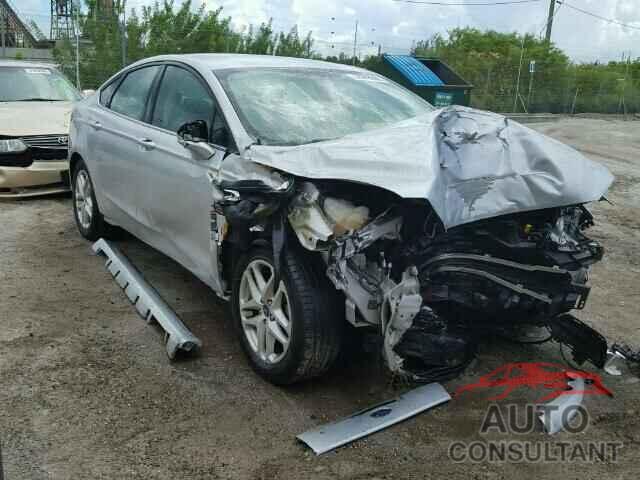 FORD FUSION 2015 - 3FA6P0H78FR168135