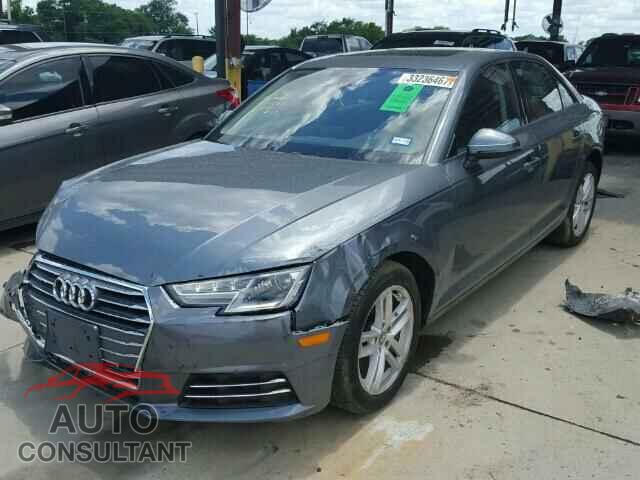 AUDI A4 2017 - WAUGMAF40HN045924