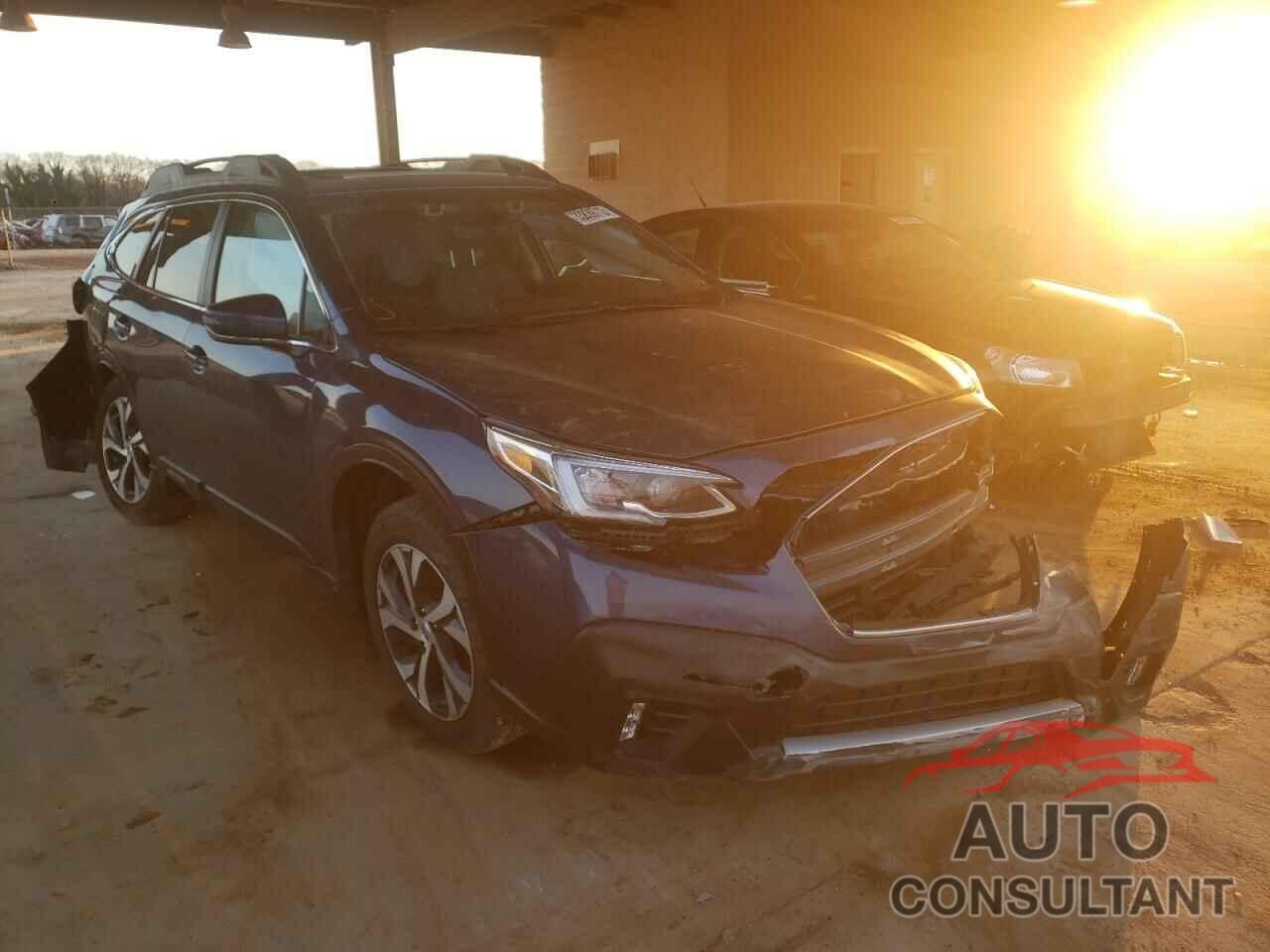 SUBARU OUTBACK 2021 - 4S4BTANC7M3154858