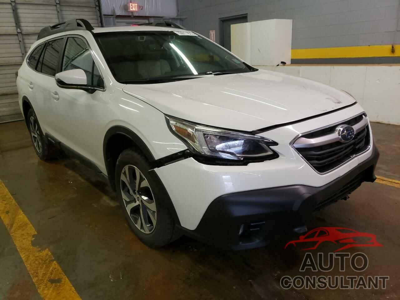 SUBARU OUTBACK 2021 - 4S4BTANC5M3218864