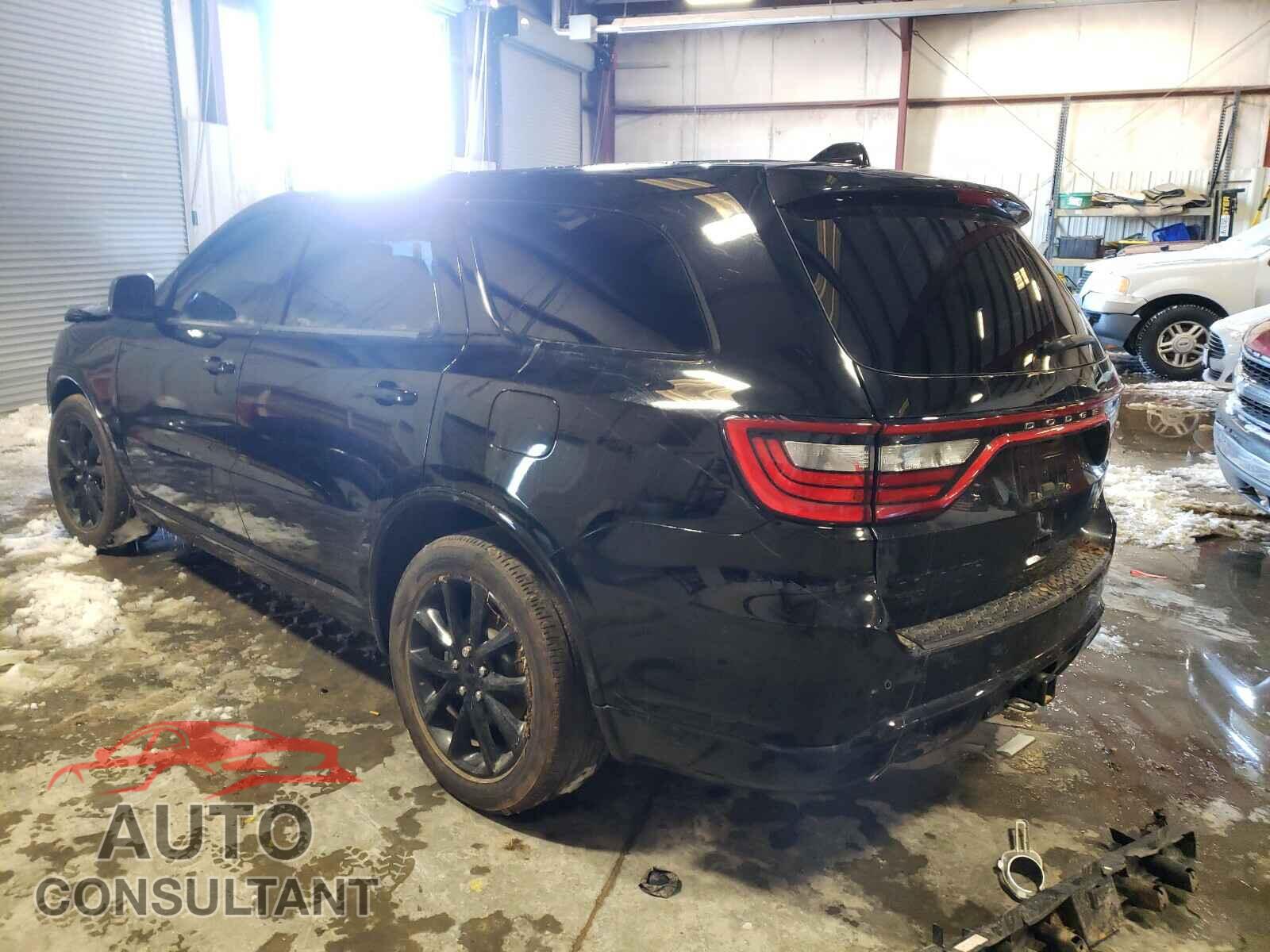 DODGE DURANGO 2017 - 1C4SDJCT5HC798904