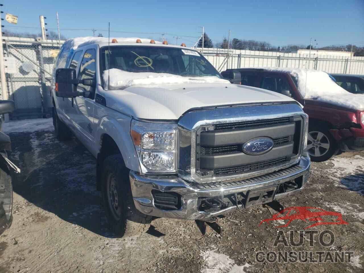 FORD F350 2015 - 2HGFC2F7XJH538365