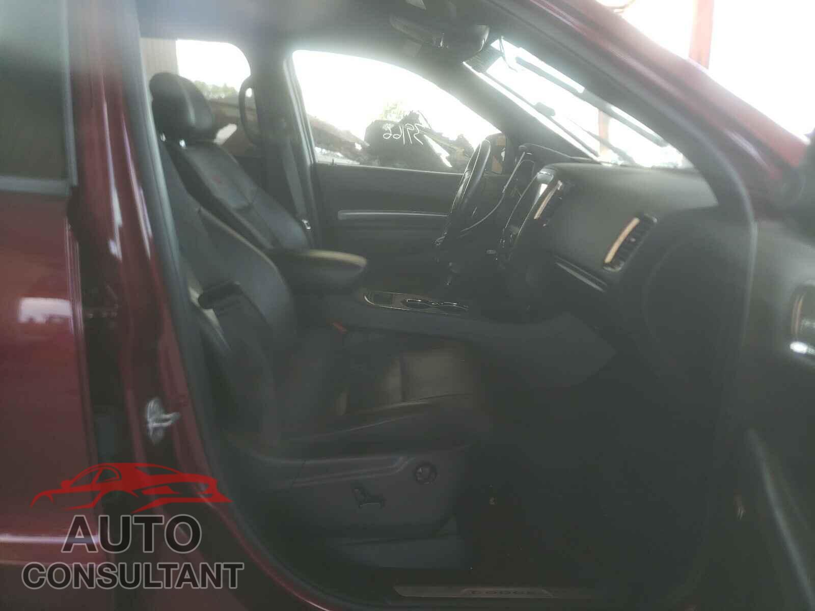 DODGE DURANGO 2018 - 1C4SDHCT4JC474003