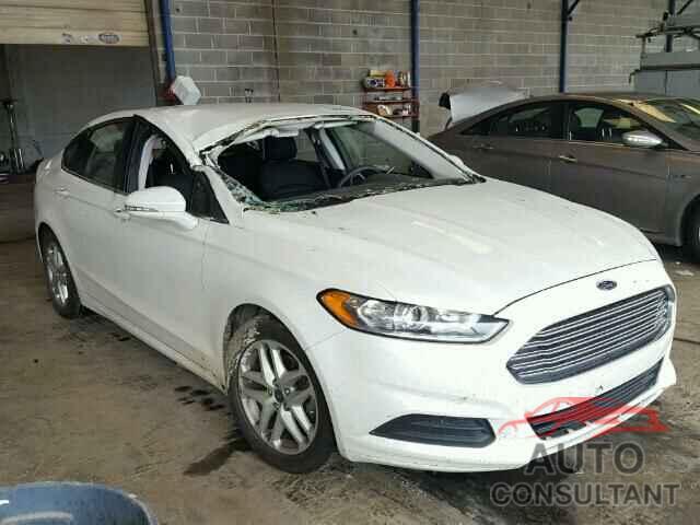 FORD FUSION 2015 - 1FA6P0H7XF5128481