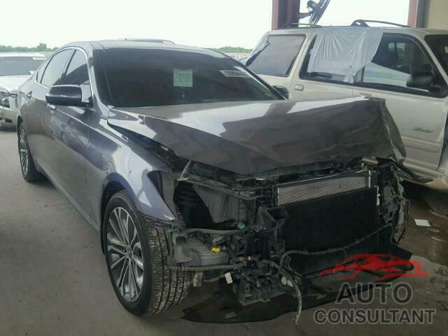 HYUNDAI GENESIS 2015 - KMHGN4JEXFU099232