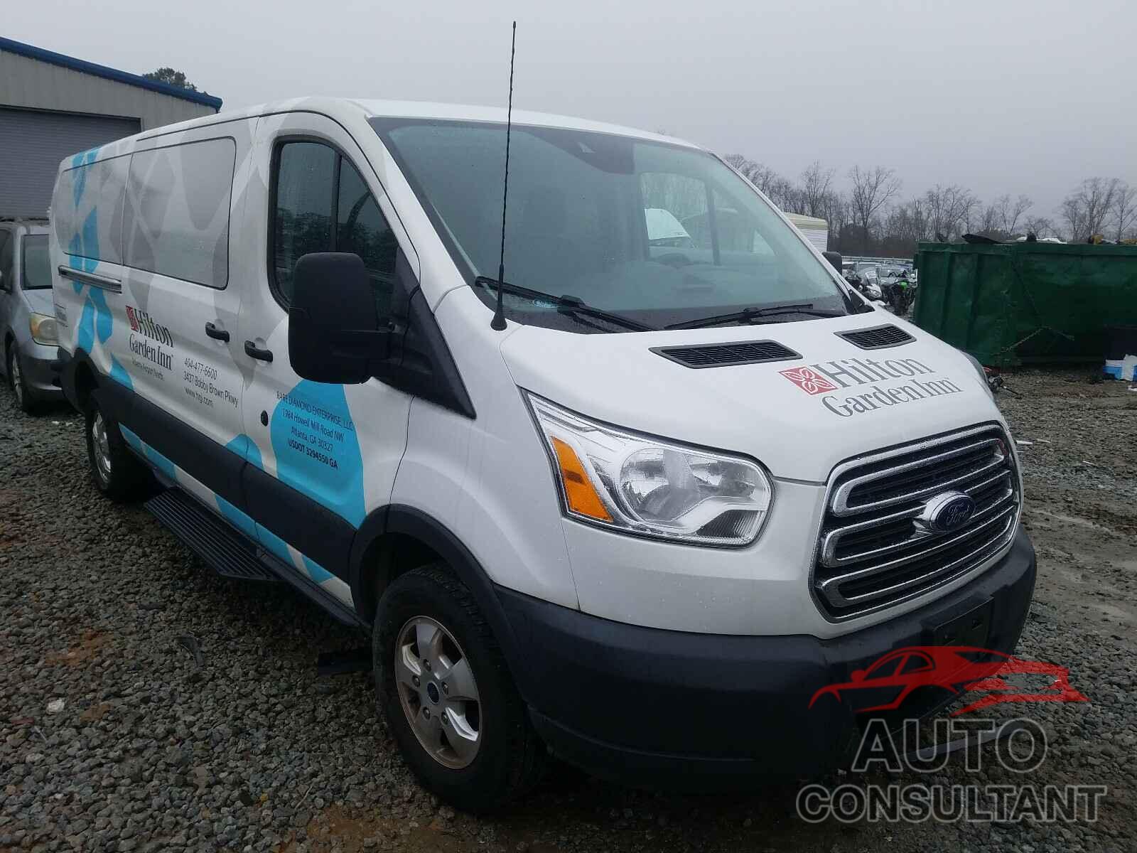 FORD TRANSIT CO 2018 - 1FBZX2YM8JKB05577