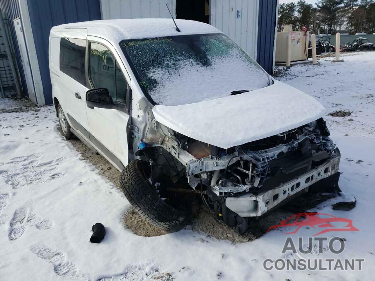 FORD TRANSIT CO 2017 - NM0LS7F72H1310402