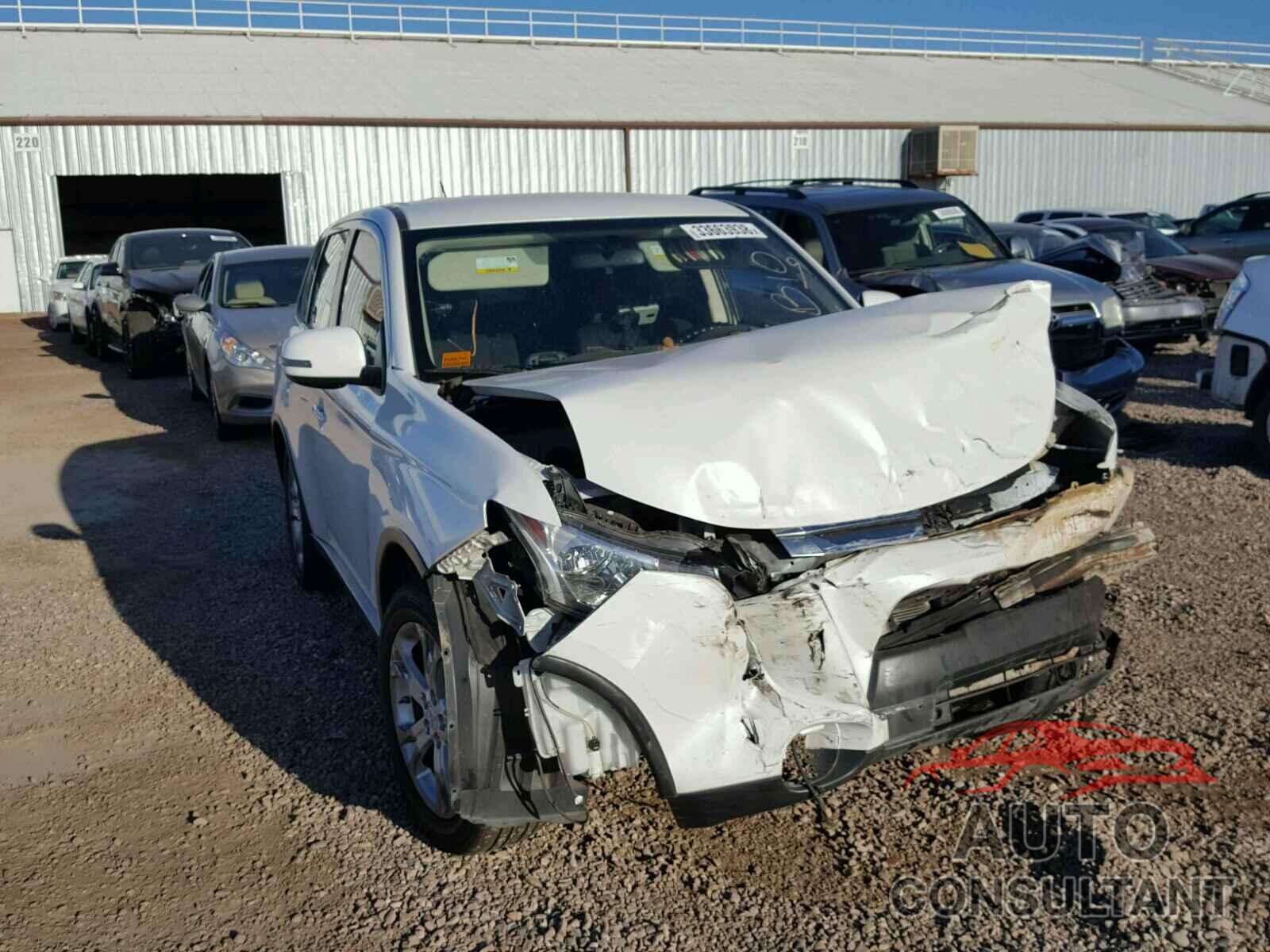 MITSUBISHI OUTLANDER 2015 - JA4AD3A31FZ005791