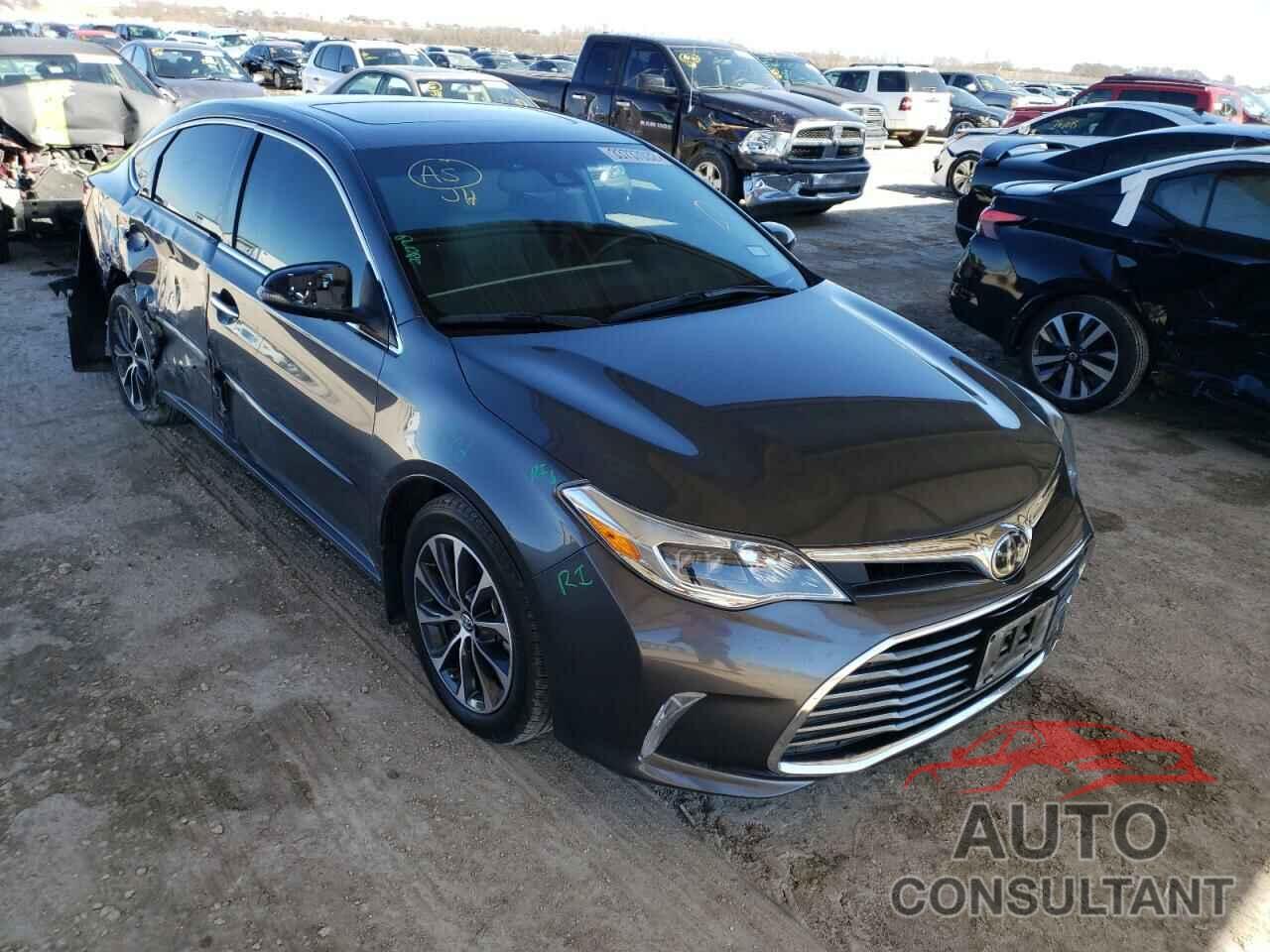 TOYOTA AVALON 2018 - 4T1BK1EB5JU266803