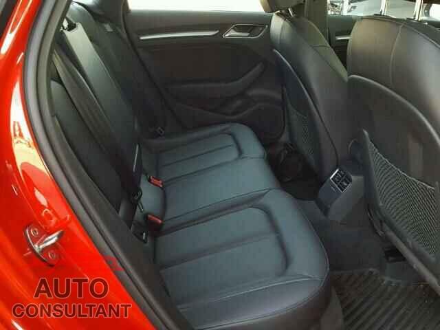 AUDI A3 2016 - WAUUPBFF0GA094659