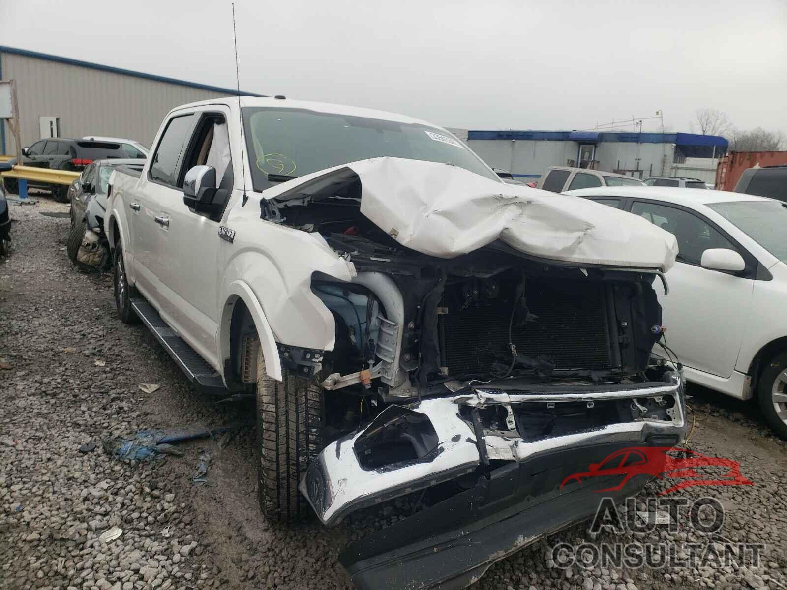 FORD F150 2018 - 1FTEW1CP9JFC09531