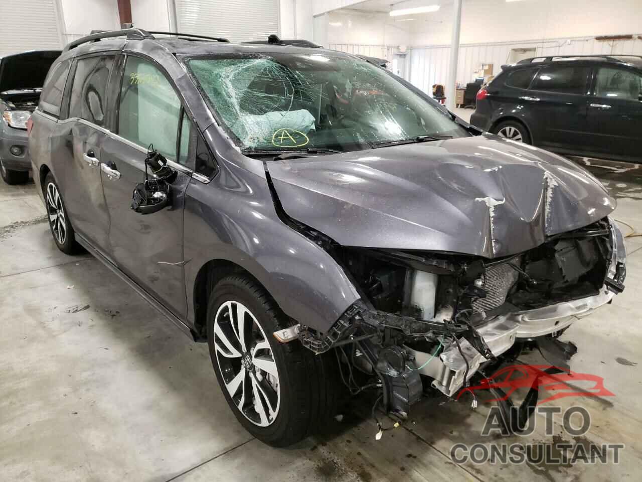 HONDA ODYSSEY 2020 - 5FNRL6H98LB063163