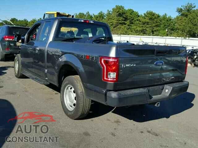 FORD F150 2015 - 1FTFX1EG1FFB53770