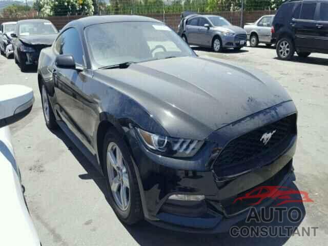 FORD MUSTANG 2015 - 1FA6P8AM1F5339373