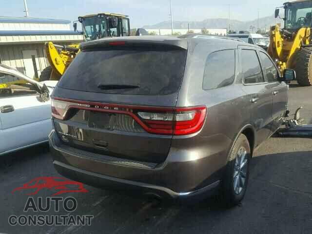 DODGE DURANGO 2017 - 1C4RDHAG2HC629243