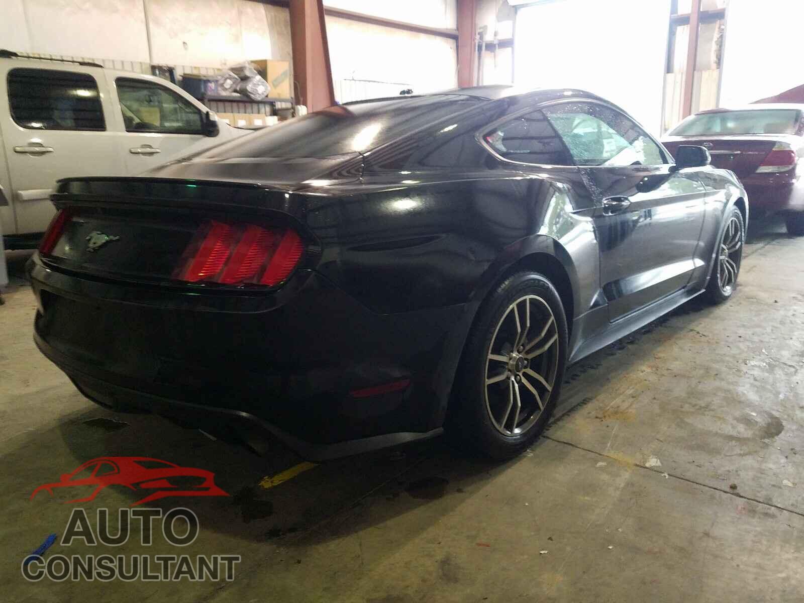 FORD MUSTANG 2017 - 1FA6P8TH7H5310656