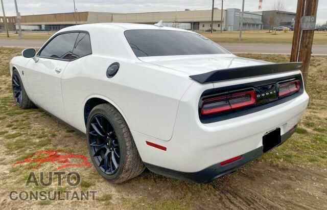 DODGE CHALLENGER 2016 - 2C3CDZC96GH225520
