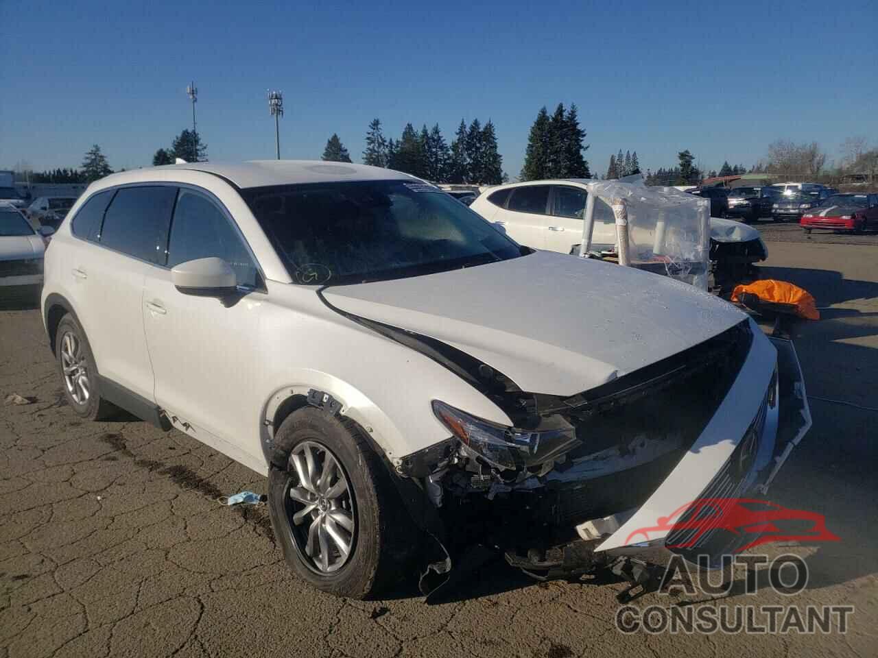 MAZDA CX-9 2018 - JM3TCBCY9J0225057