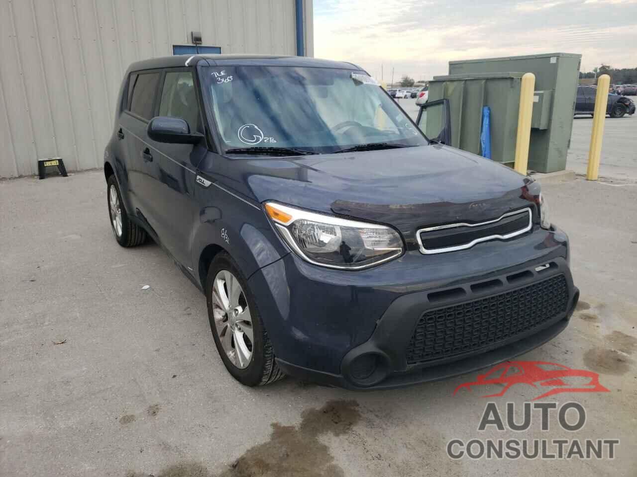 KIA SOUL 2015 - 4T1L11AKXLU864949