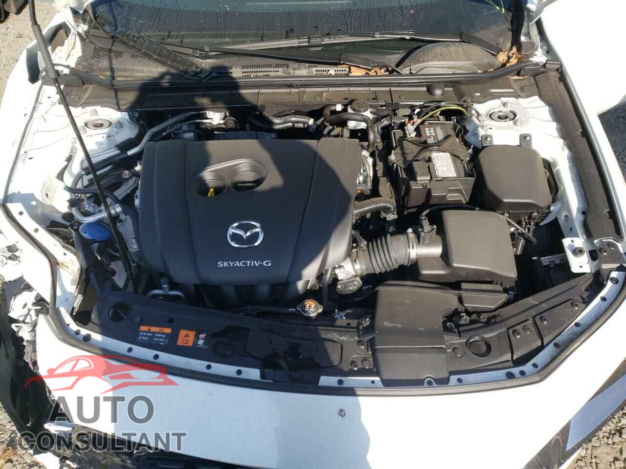 MAZDA 3 2021 - 3MZBPACL3MM250090