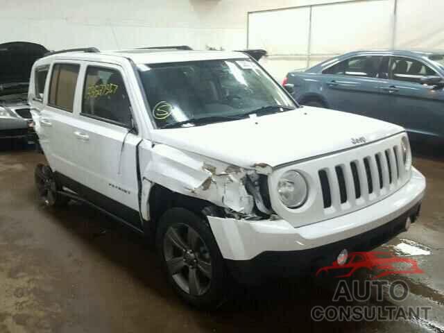 JEEP PATRIOT 2015 - 1C4NJRFB7FD394789