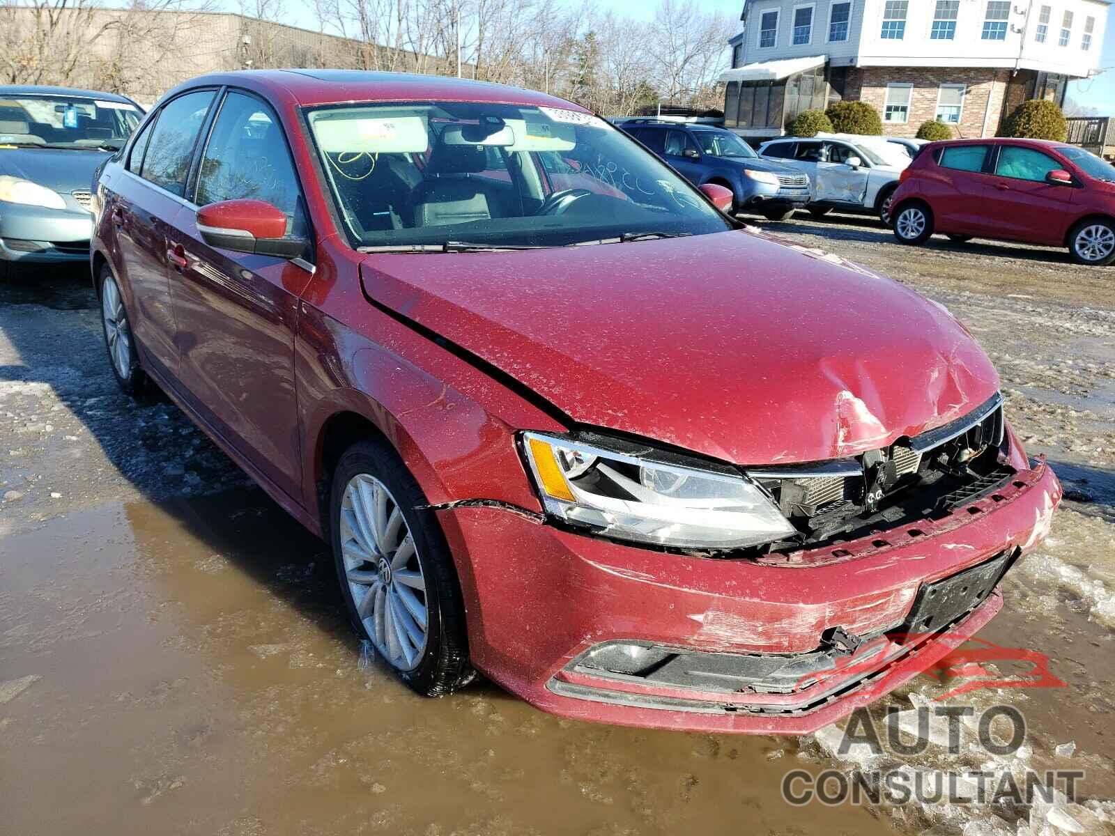 VOLKSWAGEN JETTA 2016 - 3VWL17AJ0GM206594