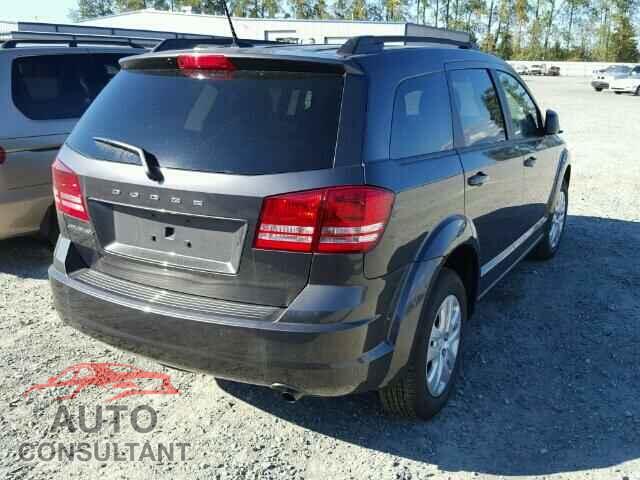 DODGE JOURNEY 2016 - 3C4PDCAB9GT207794