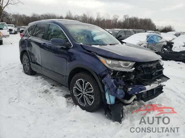 HONDA CRV 2020 - 5J6RW2H58LL024271