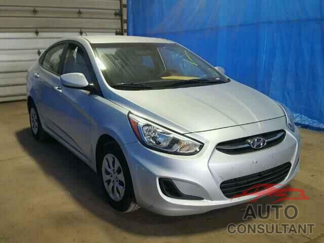 HYUNDAI ACCENT 2015 - KMHCT4AE7FU876969